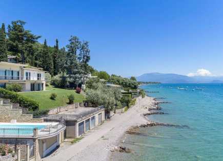 Вилла за 3 000 000 евро у озера Гарда, Италия