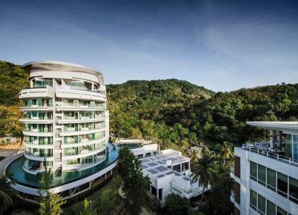 Апартаменты за 131 586 евро на острове Пхукет, Таиланд