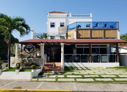 Отель, гостиница за 1 353 392 евро в Сосуа, Доминиканская Республика