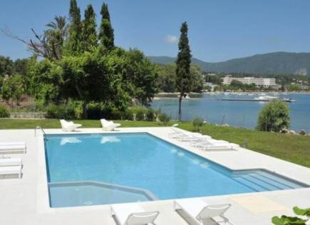 Вилла за 6 900 000 евро на Корфу, Греция