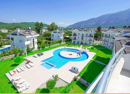 Апартаменты за 220 000 евро в Фетхие, Турция