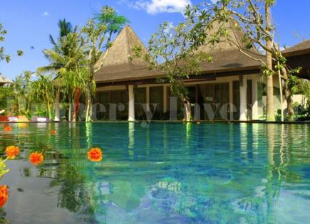Отель, гостиница за 4 651 563 евро в Убуде, Индонезия