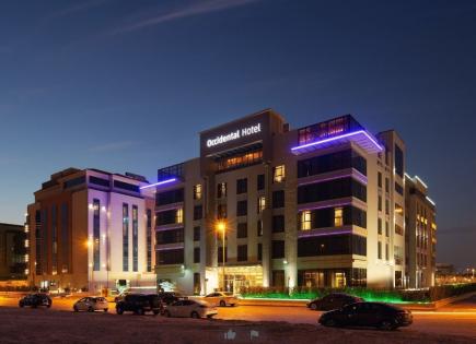 Отель, гостиница за 43 471 130 евро в Дубае, ОАЭ