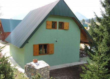 Дом за 112 200 евро в Жабляке, Черногория