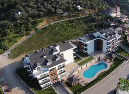 Квартира за 180 000 евро в Фетхие, Турция