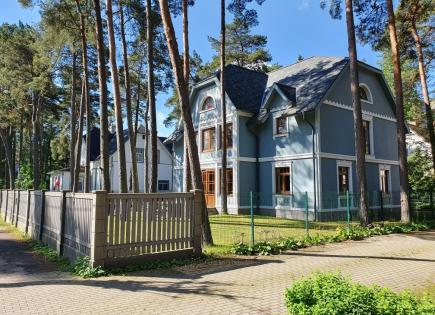 Дом за 850 000 евро в Юрмале, Латвия
