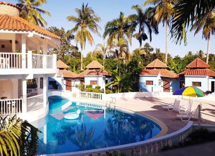 Отель, гостиница за 2 776 054 евро в Кабарете, Доминиканская Республика
