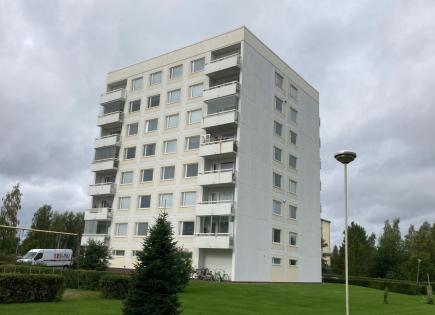 Квартира за 25 000 евро в Оулу, Финляндия