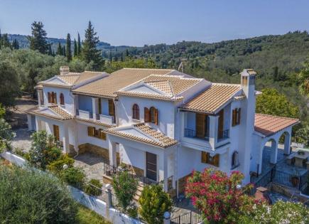 Дом за 860 000 евро на Корфу, Греция