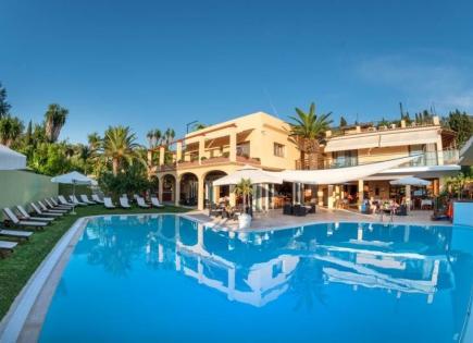 Коммерческая недвижимость за 1 500 000 евро на Корфу, Греция