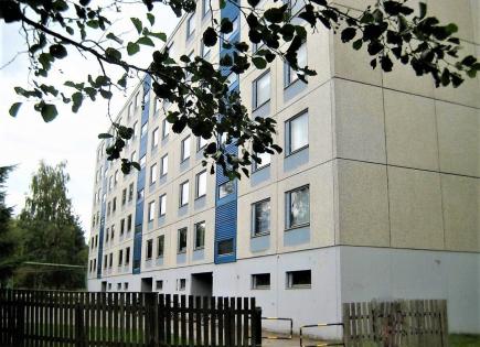 Квартира за 16 000 евро в Пори, Финляндия