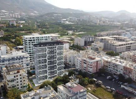 Апартаменты за 375 000 евро в Алании, Турция
