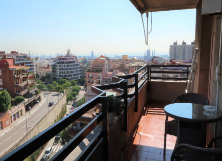 Квартира за 574 000 евро в Барселоне, Испания