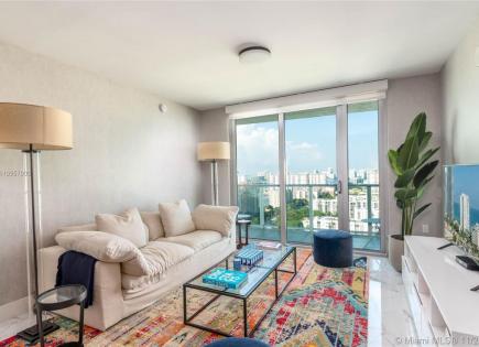 Квартира за 1 104 438 евро в Майами, США
