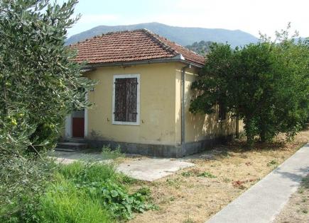 Дом за 135 000 евро в Зеленике, Черногория