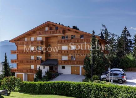 Апартаменты за 1 557 001 евро в Кран-Монтане, Швейцария