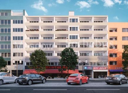 Апартаменты за 220 000 евро в Берлине, Германия