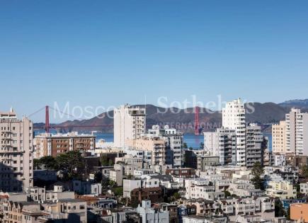 Апартаменты за 8 236 329 евро в Сан-Франциско, США