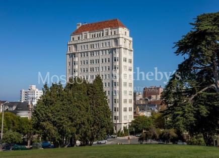 Апартаменты за 6 960 592 евро в Сан-Франциско, США