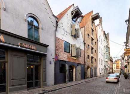 Апартаменты за 1 089 900 евро в Риге, Латвия
