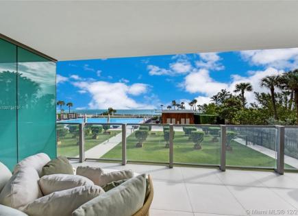 Квартира за 3 517 194 евро в Майами, США