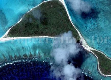 Остров за 5 617 581 евро в Фиджи