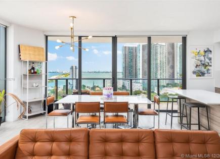 Квартира за 860 416 евро в Майами, США