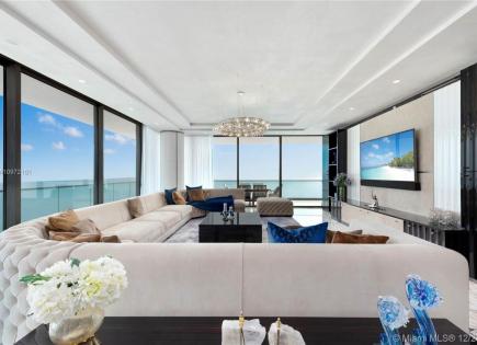 Квартира за 11 520 827 евро в Майами, США