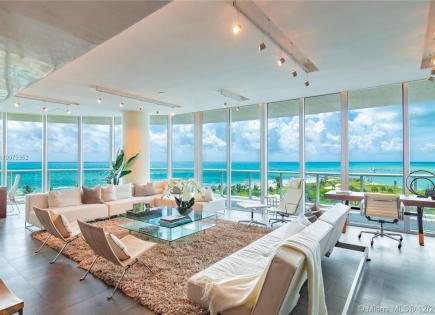 Квартира за 6 977 345 евро в Майами, США