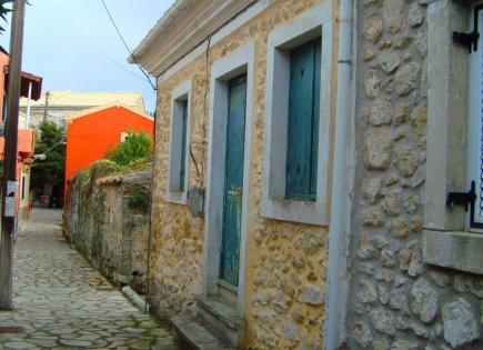 Дом за 65 000 евро на Корфу, Греция