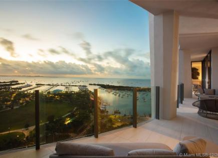 Квартира за 7 051 770 евро в Майами, США