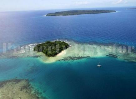 Остров за 680 000 евро в Люганвиле, Вануату