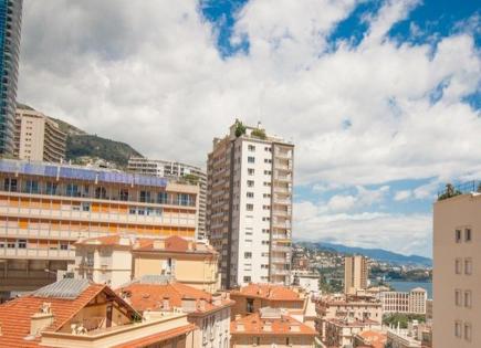 Апартаменты за 2 200 000 евро в Монте Карло, Монако