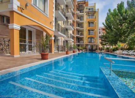 Апартаменты за 65 500 евро на Солнечном берегу, Болгария