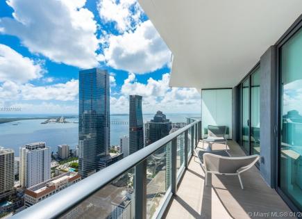 Квартира за 475 033 евро в Майами, США