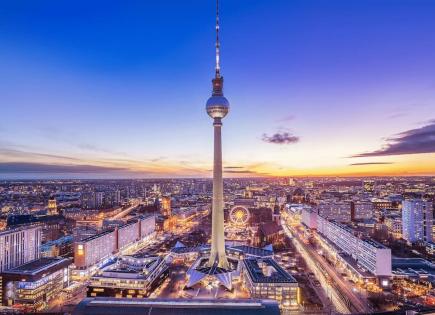 Коммерческая недвижимость за 3 450 000 евро в Берлине, Германия