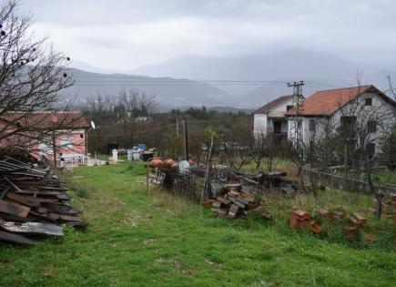 Земля за 540 000 евро в Тивате, Черногория
