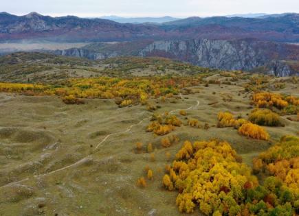 Земля за 110 000 евро в Жабляке, Черногория