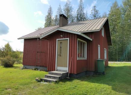 Дом за 25 000 евро в Иисалми, Финляндия