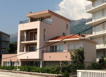 Дом за 1 300 000 евро в Будве, Черногория