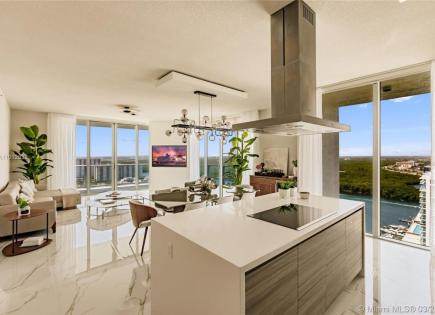 Квартира за 1 577 081 евро в Майами, США