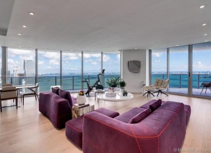 Квартира за 1 608 902 евро в Майами, США