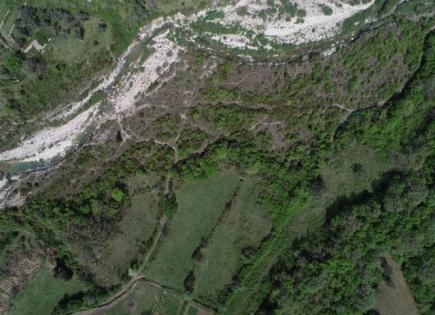 Земля за 18 500 евро в Баре, Черногория