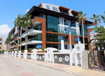 Апартаменты за 365 000 евро в Алании, Турция