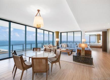 Квартира за 10 605 564 евро в Майами, США