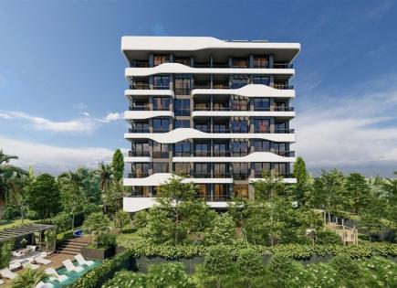 Апартаменты за 180 000 евро в Алании, Турция