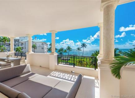 Квартира за 2 160 525 евро в Майами, США