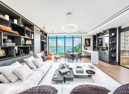 Квартира за 6 879 494 евро в Майами, США