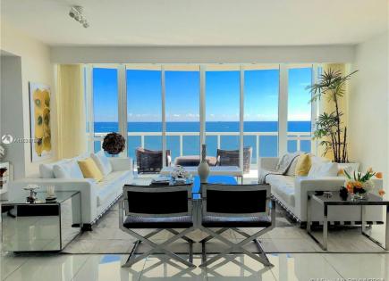 Апартаменты за 2 252 047 евро в Майами, США
