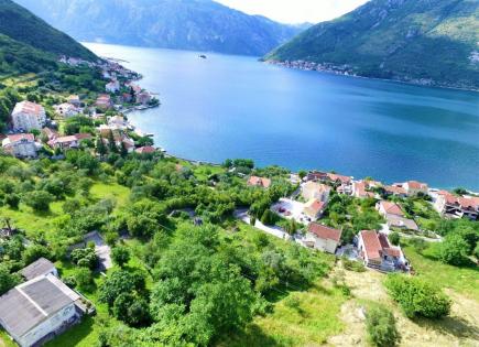 Земля за 250 000 евро в Столиве, Черногория